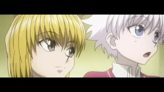 Killua Hunter X Hunter Porn - â–¹ hunter x hunter; kurapika & killua watch online or download