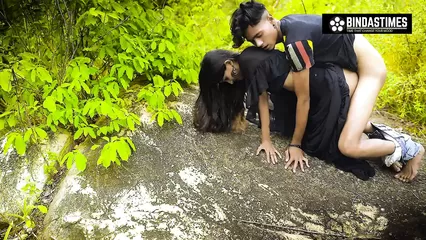 426px x 240px - Oh Dear Mountain Boy Fucks His Girlfriend Sudipa in the Jungle Openly Hindi  Clear Audio watch online or download