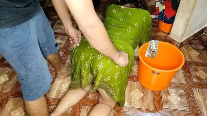 Sexy Chodan Chodan With Video - Sexy Maid Ko Kitchen Standing Par Choda - Fuck My Big Ass watch online or  download