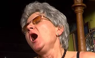 Granny Screaming Porn - Screaming Granny She Moans so Loud While Fucking watch online or download