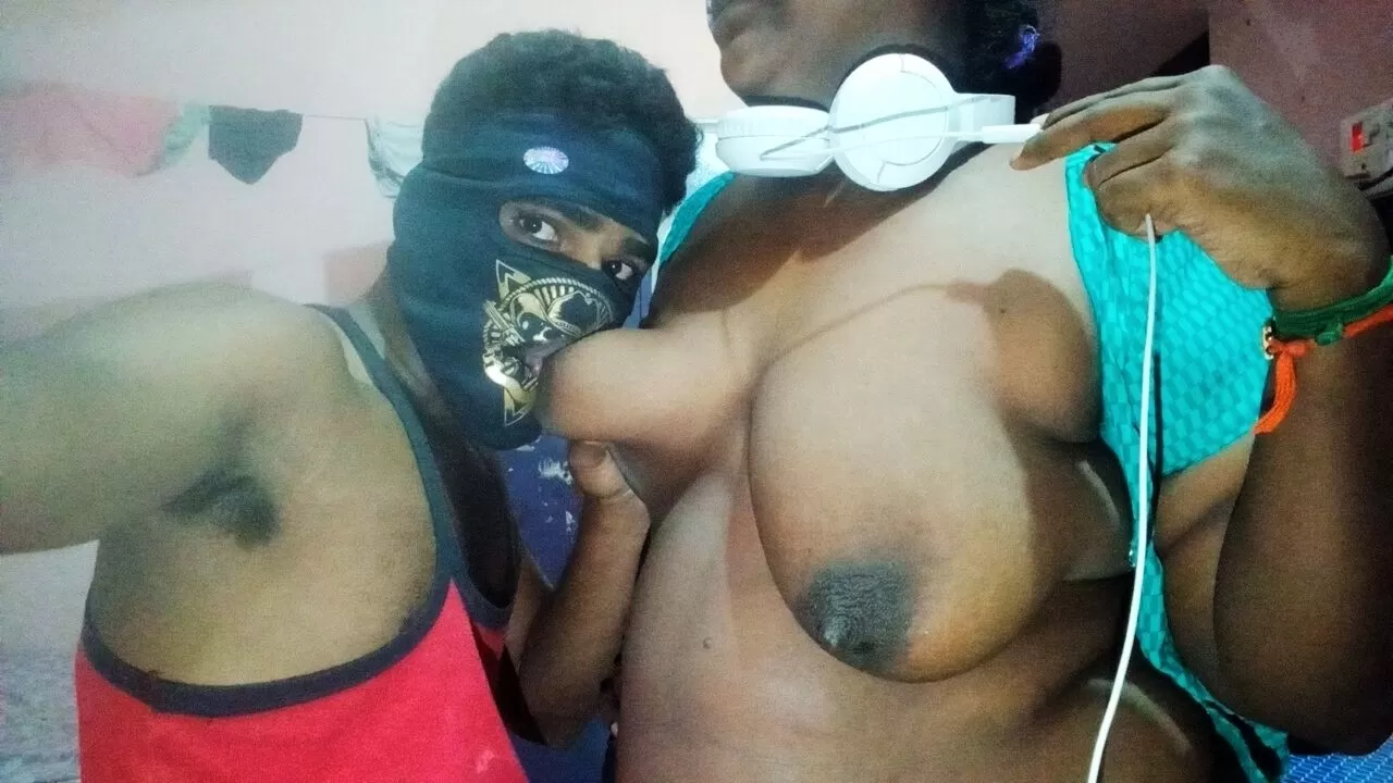 Xxx tamil porn thevidiya breast milk sipping video