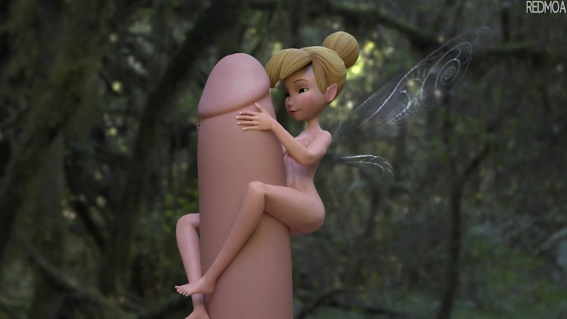 Tinkerbell Blowjob - Tinkerbell (Disney sex) watch online or download