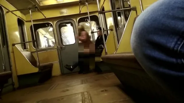 Проводили незнакомку до метро - смотреть порно видео бесплатно онлайн на РУСПОРНО!