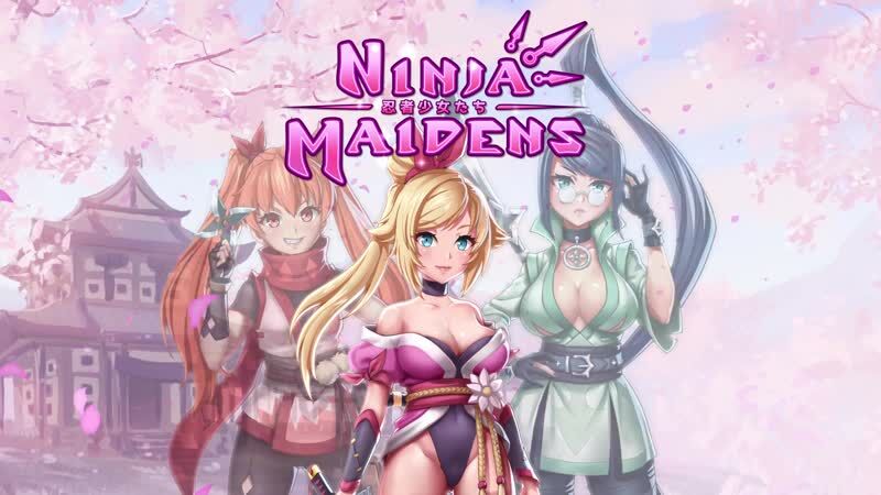 Ninja Maidens | Hentai Game Trailer | Nutaku Adult Game (Ñ…ÐµÐ½Ñ‚Ð°Ð¹ / +18 /  rule34 / anime / porn / Ð°Ð½Ð¸Ð¼Ðµ / Ð¿Ð¾Ñ€Ð½Ð¾) watch online or download