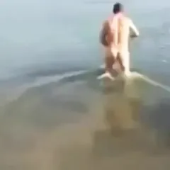 Порно видео девушки на рыбалке