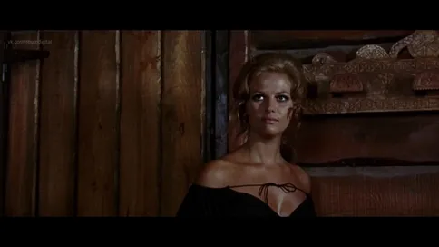 Claudia Cardinale Nude - Once Upon a Time in the West (1968) HD 1080p Watch  Online watch online or download