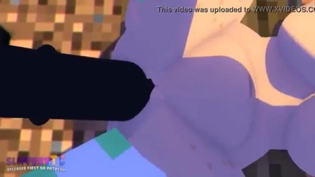 Amber x Horse (Made by SlipperyT) (#minecraft #sex #porn #animation) watch  online or download