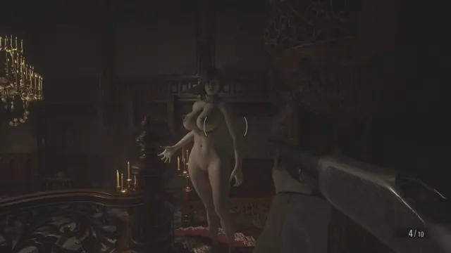 640px x 360px - Resident evil village lady dumitrescu nude mod watch online or download