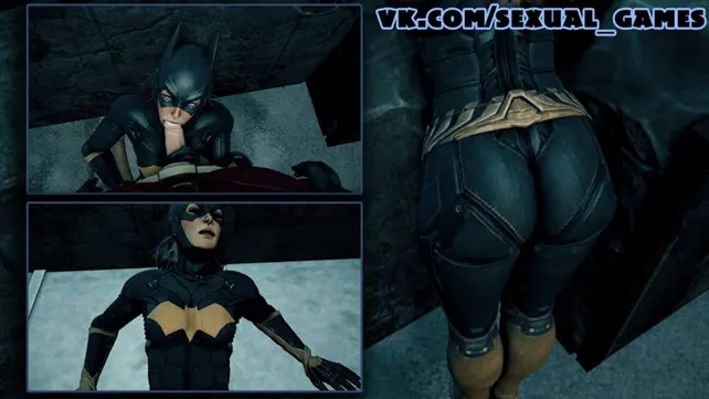 642px x 361px - 3D - [HENTAI] - Batgirl and Robin [Batman] watch online or download