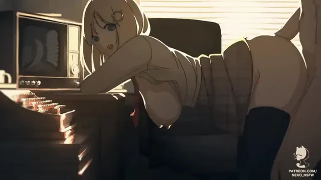3d Cartoon Boobs Hentai - Amelia Watson - gif; animation; doggystyle; big butt; big boobs; stockings;  3D sex porno hentai; [Hololive | Virtual YouTuber] watch online or download