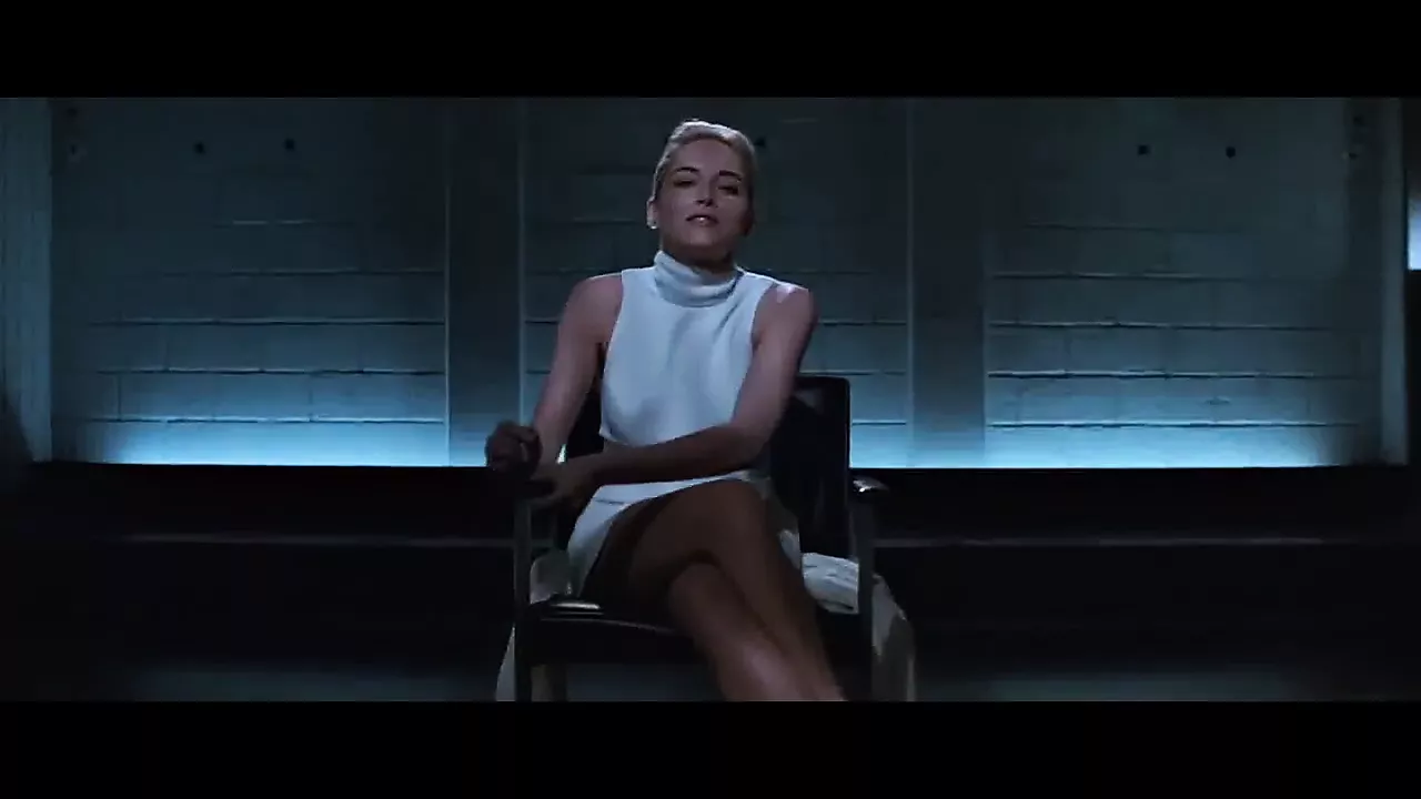 Sharon Stone - Basic Instinct watch online or download