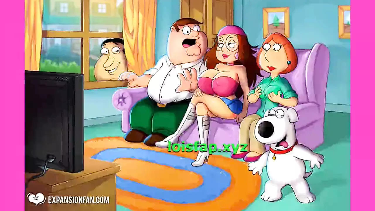 The Family Guy Porn - Family Guy â€“ Porn Comic watch online or download