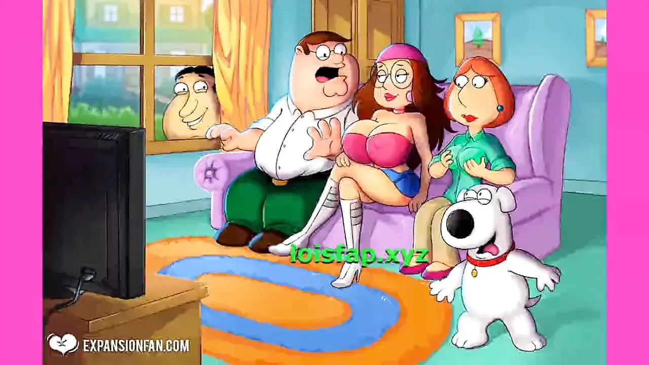 Meg Griffin Sucking Cock Toon - Family Guy â€“ Porn Comic watch online or download