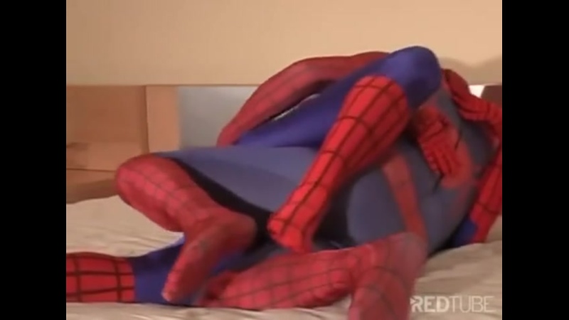 Spider Man Pron Rap Hd - SPIDERMAN XXX GAY SPIDERMAN BAREBACK watch online or download