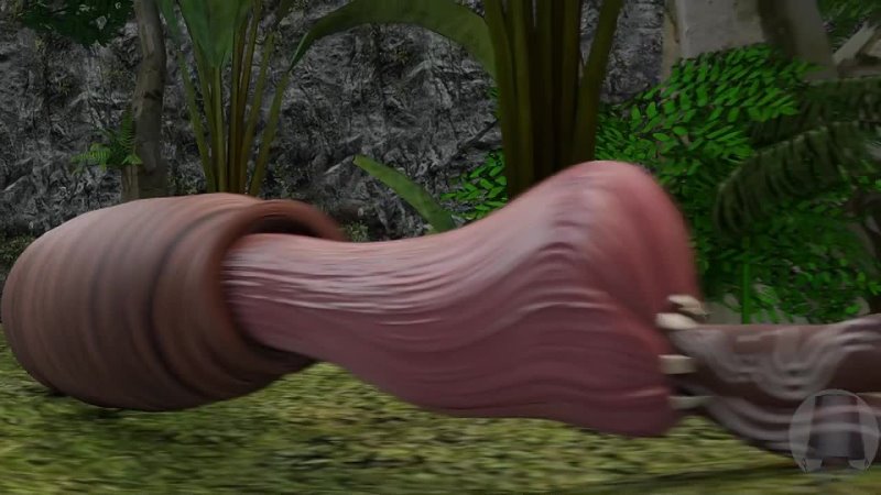 Monster Worm Porn - Worm Vore Sheva by Buckhead watch online or download
