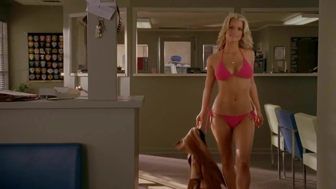 Jessica Simpson - the Dukes of Hazzard watch online or download