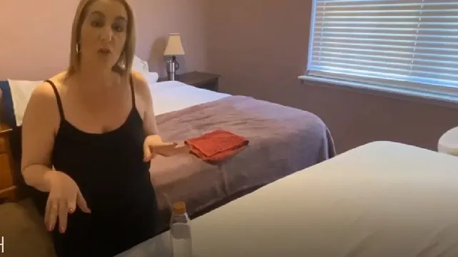 Massage Mom Porn Caption - Hot mom captions Porn Videos watch online or download