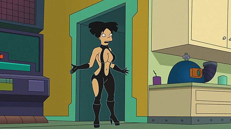 Futurama rule 34 amy wong and zoidberg sex porno +18 watch online or  download