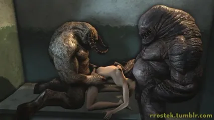 Crying 3d Porn - 3D Monster porn animation (Far Cry, Left 4 Dead sex) watch online or  download