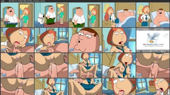 Amanda Family Guy Porn - Family Guy - Dr Amanda Rebecca Extended watch online or download