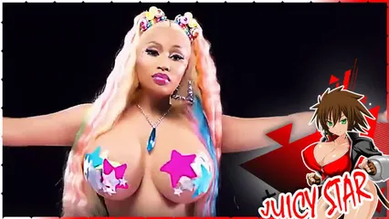 Sanilion Cudacudi - JUICY STAR - TROLLZ Nicki Minaj Music Bounce Tits Video,This Perfect  Boobs,Shake,Hot Baby,Mega Compilation Nippels,Sexy Jumping watch online or  download