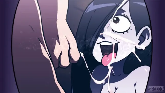 Deepthroat Anime - By Lewd Froggo 2D Short Porn Animation MILF Blowjob Deepthroat Rough Sex  Girl Hentai watch online or download