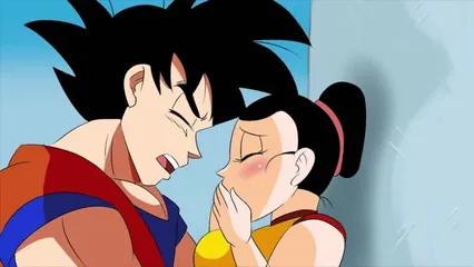 Chichi Porn - Dragon Ball (Goku x Chichi) by FunsexyDB HD1080p watch online or download