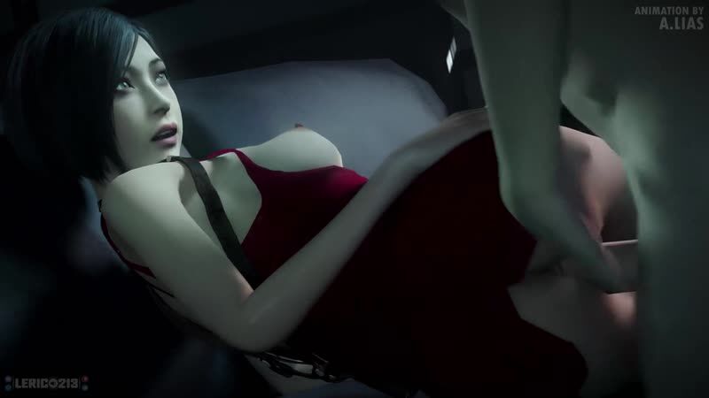 Resident Evil 2 Remake - Ada Wong Nude Mod is now available for