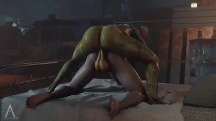 Harley Quinn And Poison Ivy Doggystyle - 3D Porn / 3Dポルノ watch ...