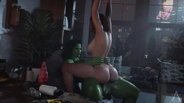 Hercules She Hulk Porn - She hulk hercules Porn Videos watch online or download