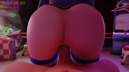 Anal Sex Cum On Crotch - D.Va - riding; big ass; cum on ass; anal; pussy view; orgasm; creampie;  stockings; 3D sex porno hentai; [Overwatch] watch online or download