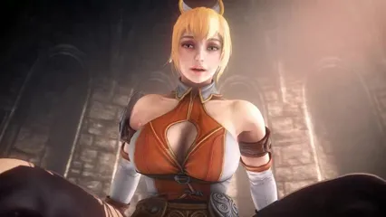 New Soul Calibur Hentai - Sound)Cassandra Alexandra sex ver.2 [Soul Calibur;SoulCalibur;Porn;Hentai;Big  tits;POV;R34;3d;Ð¿Ð¾Ñ€Ð½Ð¾;ÑÐµÐºÑ] watch online or download