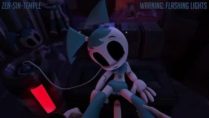 Jenny The Robot Porn - Xj9 rebooted (my life as a teenage robot) (author zensintemple) watch  online or download