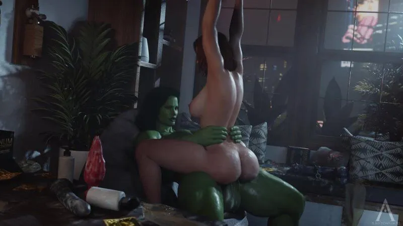 800px x 450px - Sound) She-Hulk & Black Widow futanari on female 2 - Messy room [Marvel;Porn ;Hentai;Dickgirl;R34;Sex;Blender;Ñ„ÑƒÑ‚Ð°Ð½Ð°Ñ€Ð¸] watch online or download