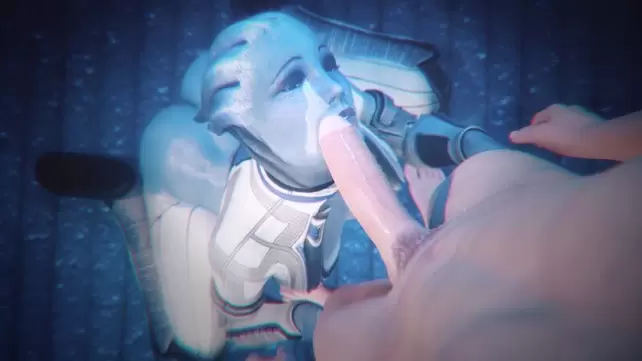 Liara Tsoni Doggystyle POV (Mass Effect) - 3D Porn / 3Dãƒãƒ«ãƒŽ watch online or  download