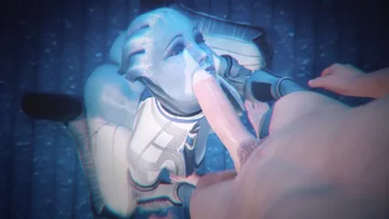 Mass Effect Blowjob Porn - Sound) Liara T'Soni pov blowjob ver.full [Mass Effect, Idemi;Porn;Hentai;Oral;R34;4K;Sex;Blender;Ð¿Ð¾Ñ€Ð½Ð¾;Ñ…ÐµÐ½Ñ‚Ð°Ð¹]  watch online or download