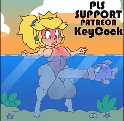 Zelda Princess Peach Futa Porn - Princess peach futanari keycock sound animated watch online or download