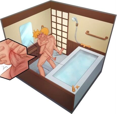 463px x 450px - Boruto - Shower Room_part2 gay yaoi animated naruto watch online or download