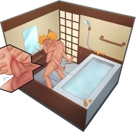 Gay Naruto Yaoi Hentai Porn - Boruto - Shower Room_part2 gay yaoi animated naruto watch online or download