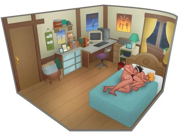 shota yaoy porn 3d 