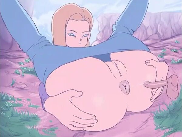 Most Brutal Anal Art - Android 18 - anal fucked; pussy view; orgasm; cum; big ass; 3D sex porno  hentai; (by d-art) [Dragon Ball Super | Dragon Ball Z] watch online or  download