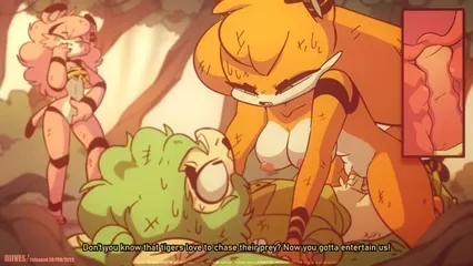 Furry yiff tiger diives watch online or download