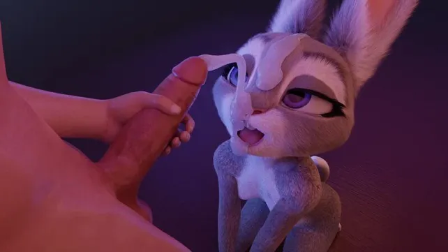 642px x 361px - Furry yiff Bunny porn sex zootopia Judy watch online or download
