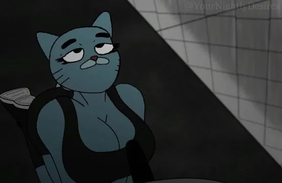 Furry Kitty Sex - Furry yiff gumball cat sex porn r34 watch online or download
