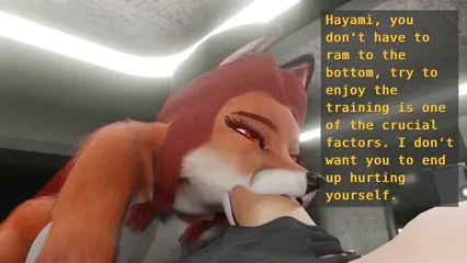 Female Furry Human Blowjob - Furry yiff fox porn sex blowjob space watch online or download