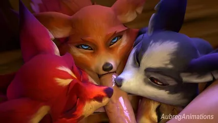 Furry yiff fox warcraft blizzard porn sex watch online or download