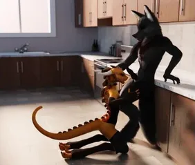 3d Yiff by Ruaidri No Sound Furry Porn Sex E621 FYE Scalie Wolf Dragon  Blowjob watch online or download