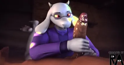 Furry Straight Porn - 3d Yiff by RookieAnimator210 FYE Furry Straight porn sex r34 lamb sheep  undertale toriel watch online or download