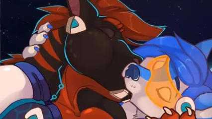 2d Yiff by Jasonafex Furry Porn Sex E621 FYE Straight In space wolf O  gravity dragon watch online or download