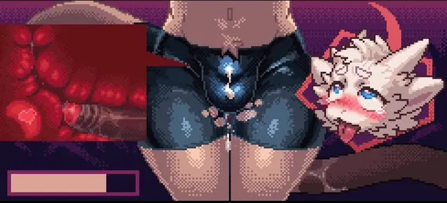 Anal Tentacles Porn - 2d yiff by anonymous artist furry porn Sex E621 FYE femboy gay tentacles  anal goat cum pixel art 16 bit watch online or download